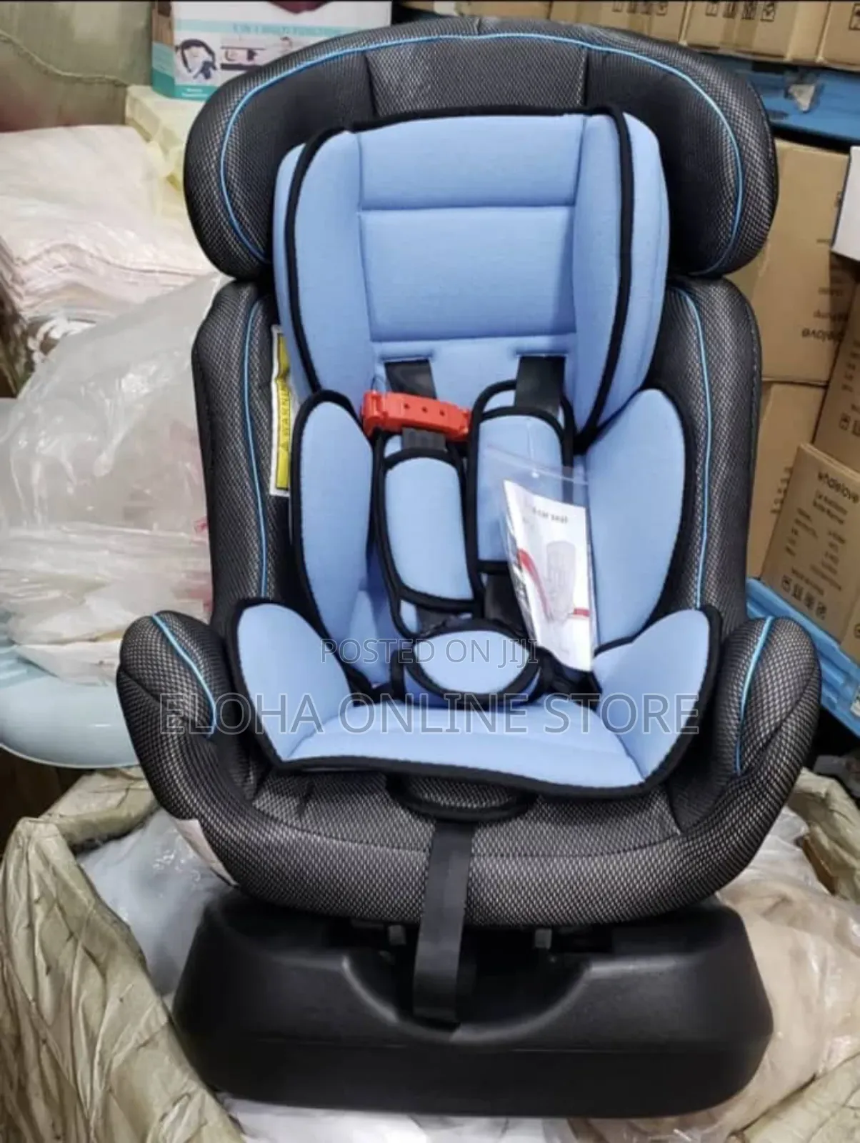 Newborn to 6years Adjustable Baby Car Seat