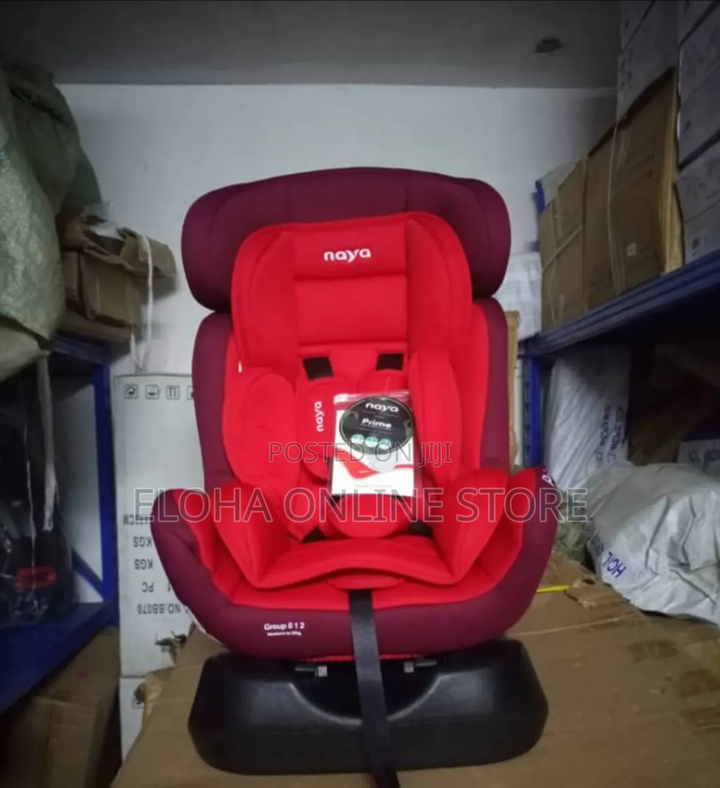 Newborn to 6years Adjustable Baby Car Seat