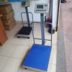 Digital Body Weighing Scale Platform Weighing Scale SJS A12
