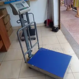 Warehouse Platform Weigh Scale Bench Digital Weighing Scale