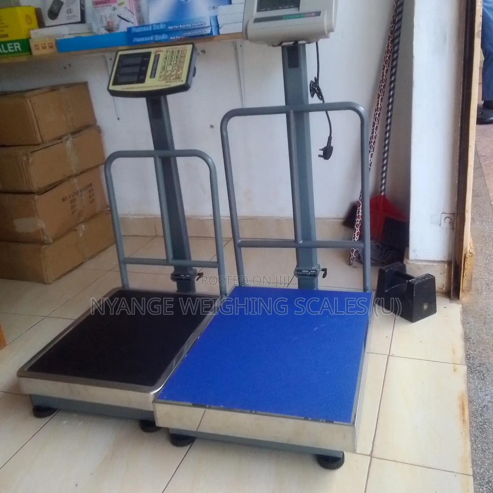 Good Quality Weighing Scales Platform Weigh Accurate Weighing Scales