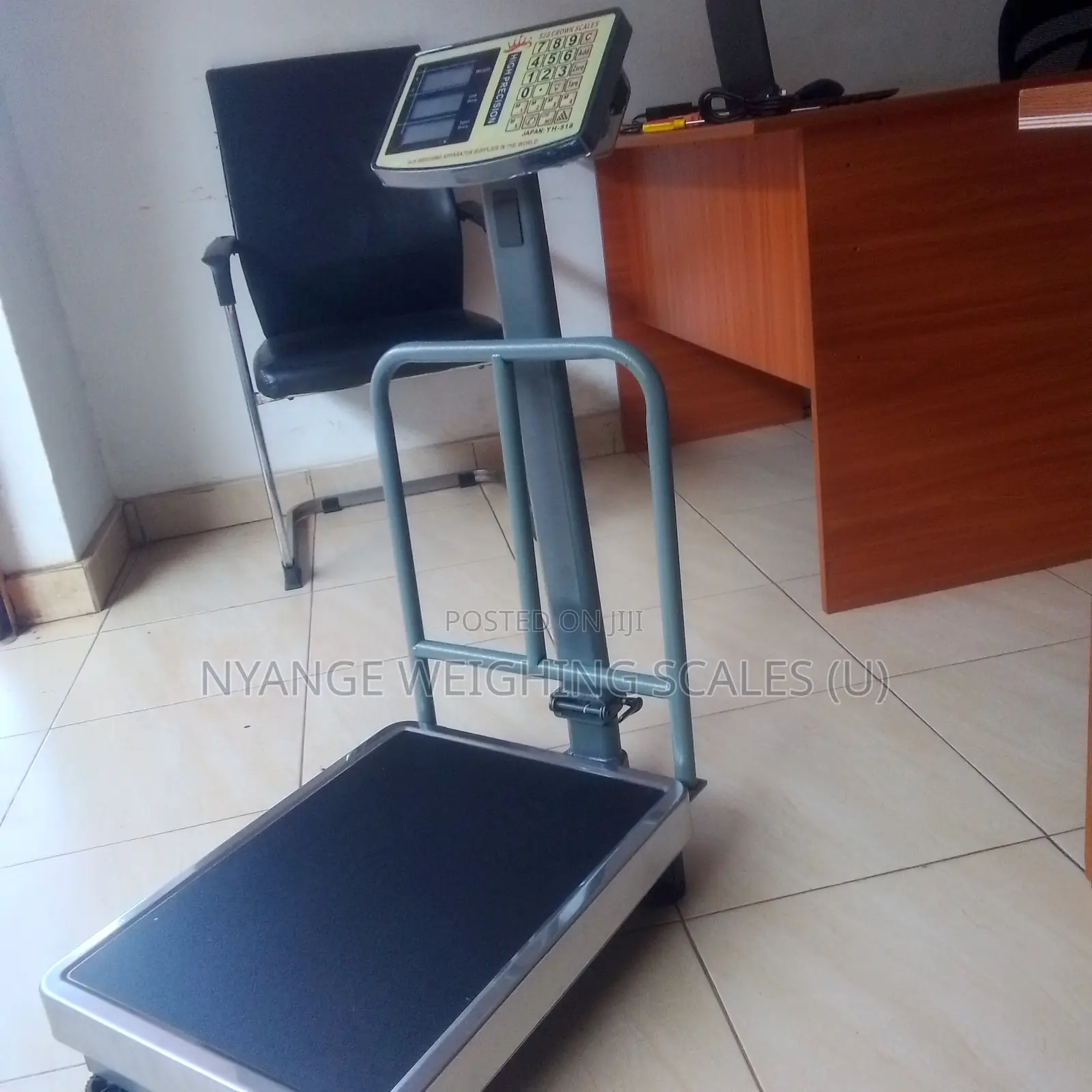 SJS 350kg Weigh Electronic Weighing Scale Digital Weighing Scales