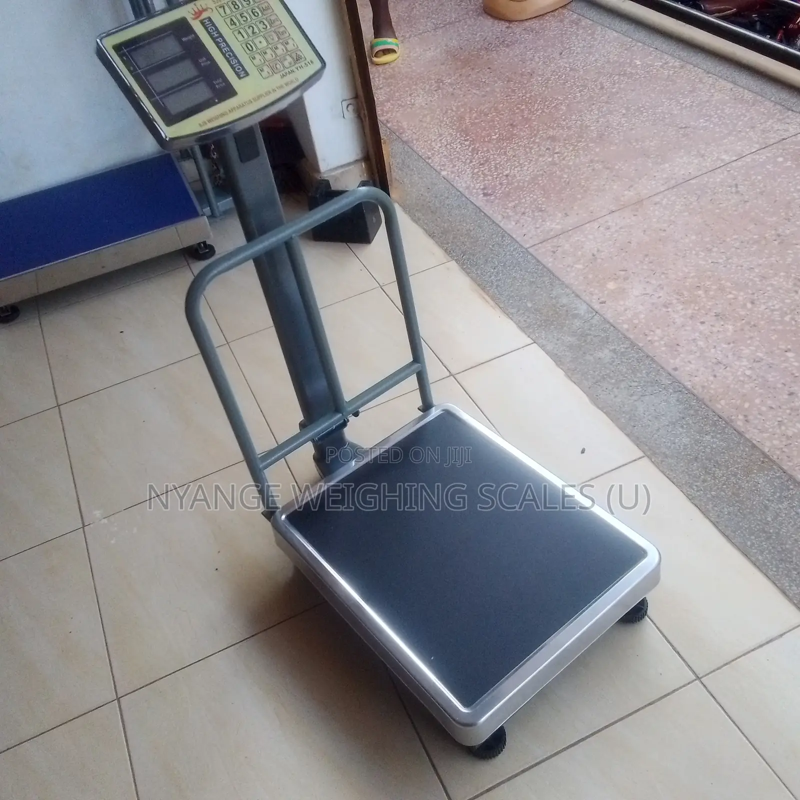Digital Weighing Scales SJS 350kg Weigh Machine Digital Weighing Scale