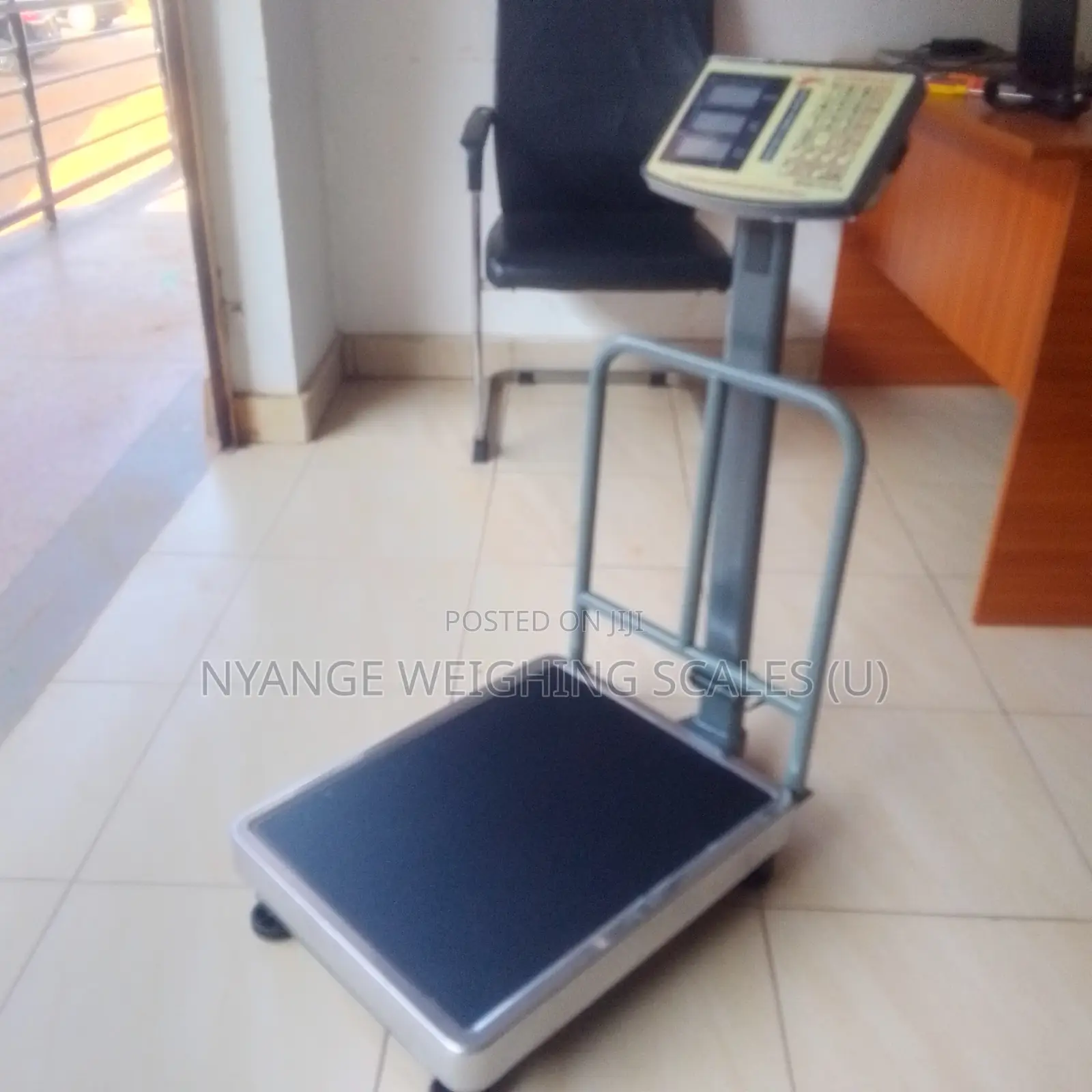 Heavy Duty 350kg Weigh Weighing Scales SJS Digital Weighing Scale