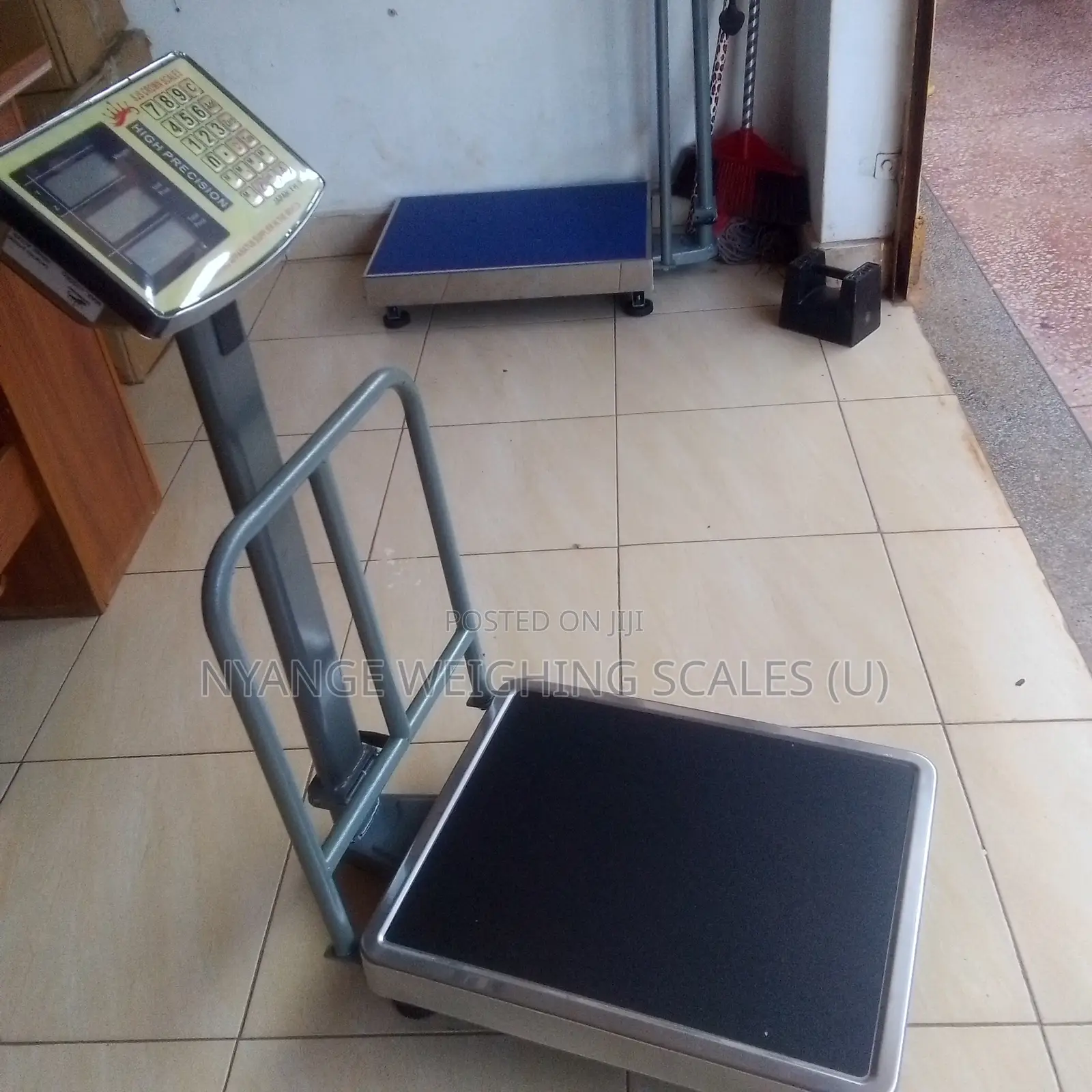 Electronic Weighing Scale Commercial Weighing Scales SJS 350kg