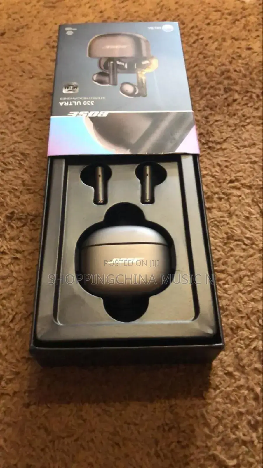 Bose Bluetooth Earphones