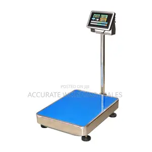 Photo - Weight Weighing Machine Platform Scale
