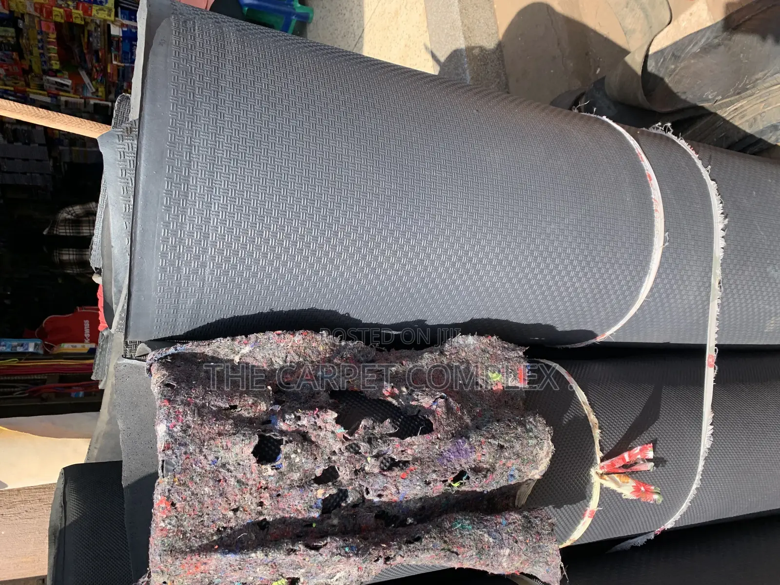 Gym Mats Each Piece