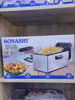 Sonashi 3 Litres Deep Fryer - SDF - 5011n