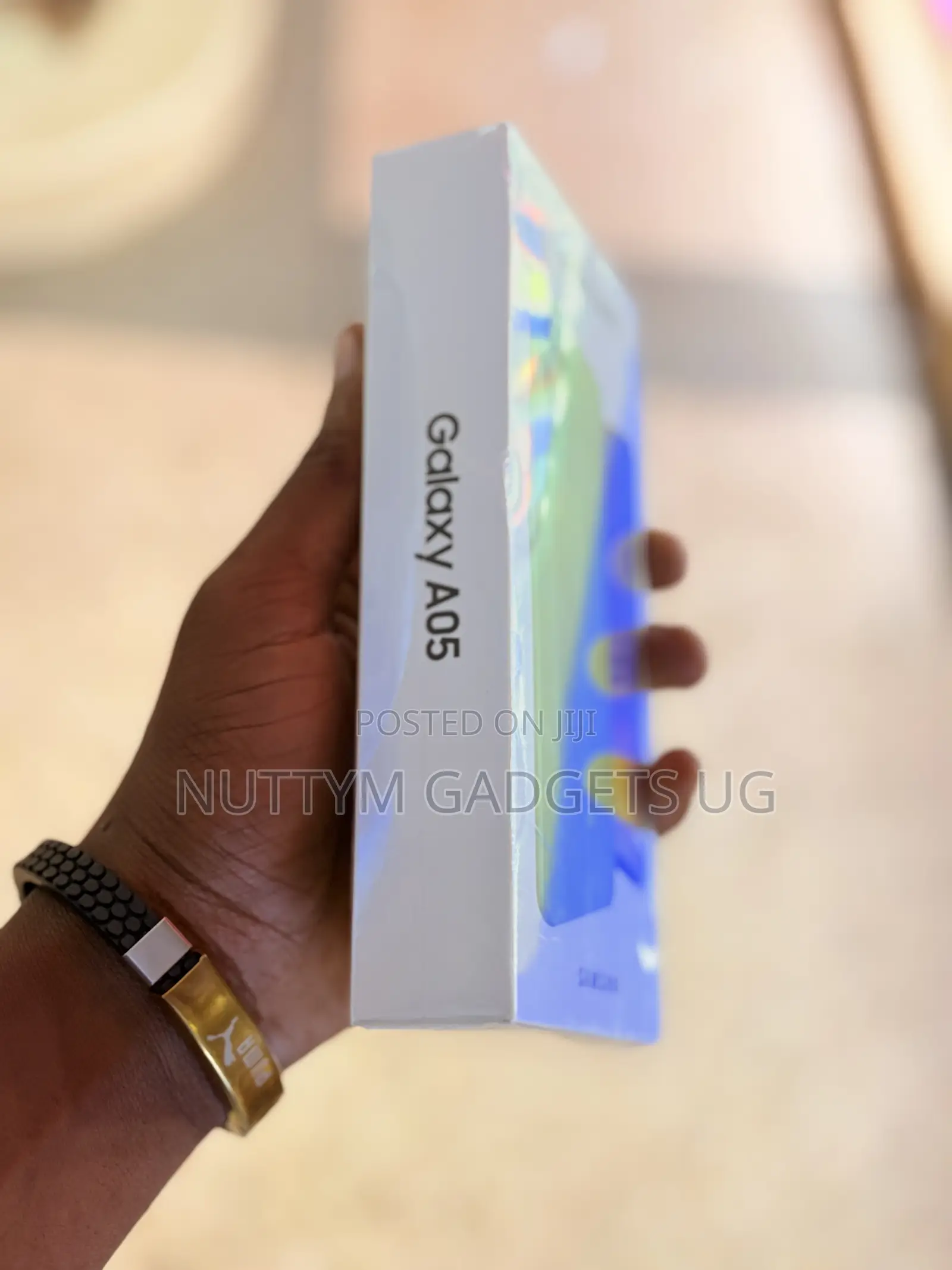 New Samsung Galaxy A05 128 GB Green