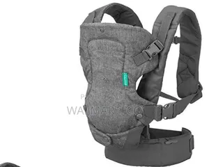 4 in 1 Convertible Baby Carrier-Grey
