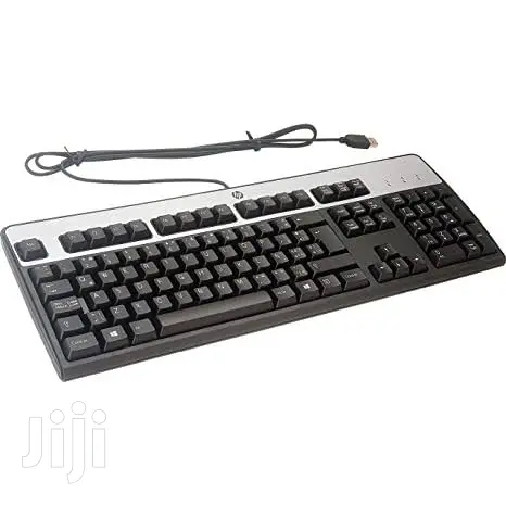 Hp Usb Keyboard Original
