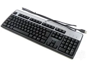 Hp Usb Keyboard Original