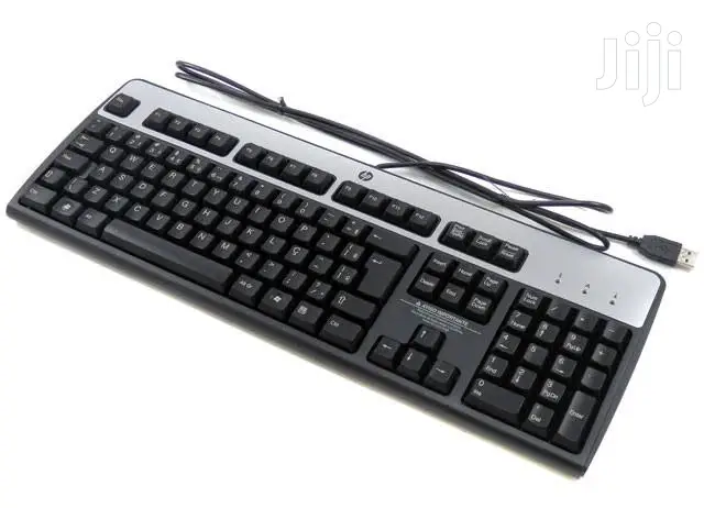 Hp Usb Keyboard Original