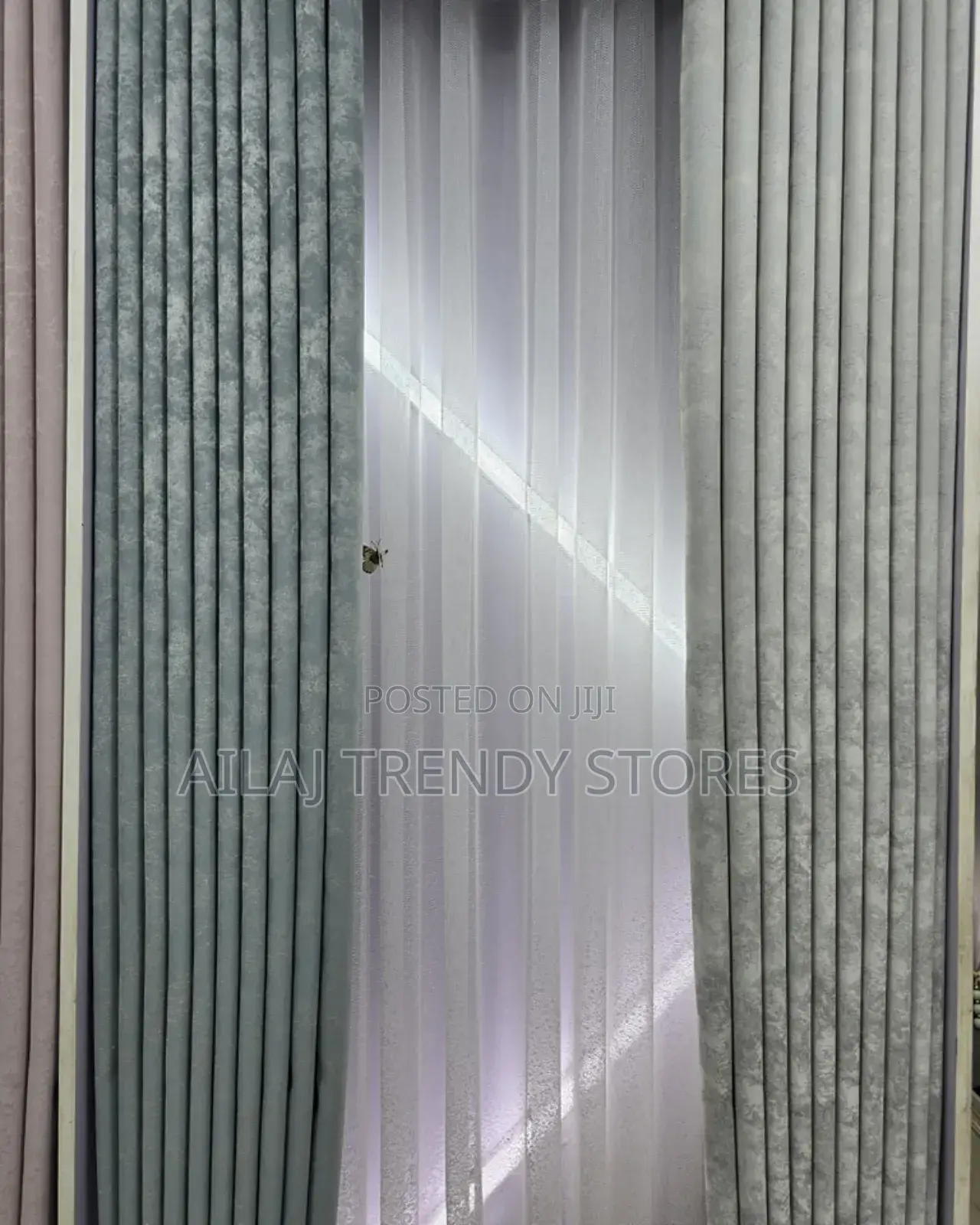 Specific Curtains Per Metre