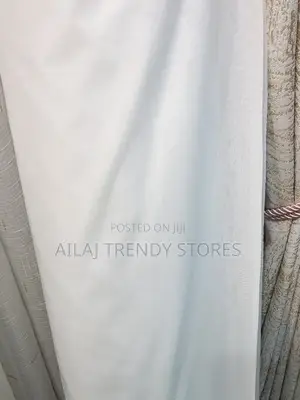 Offwhite Curtain Nets Per Metre