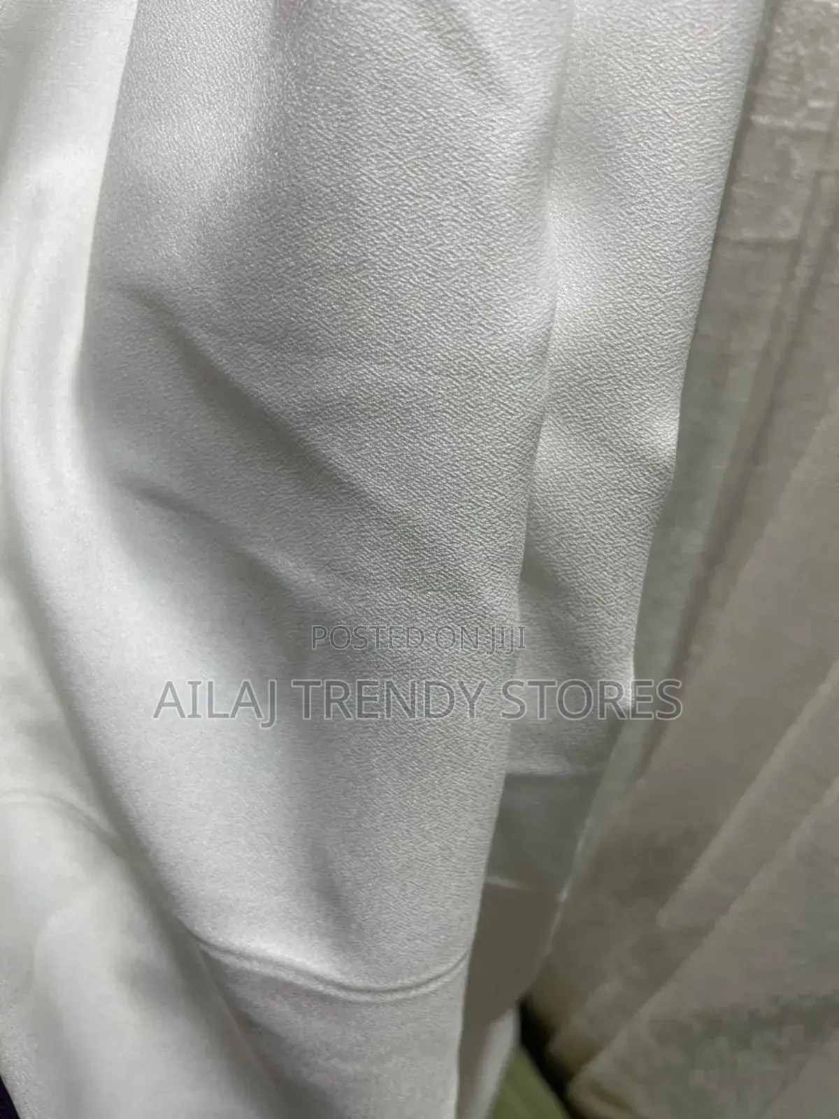 Offwhite Curtain Nets Per Metre