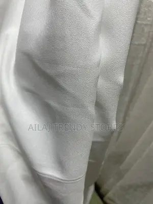 Offwhite Curtain Nets Per Metre