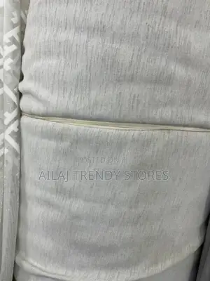 Offwhite Curtain Nets Per Metre