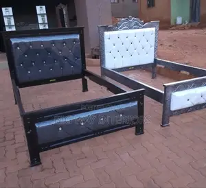 Leather Bed 4*6 9003