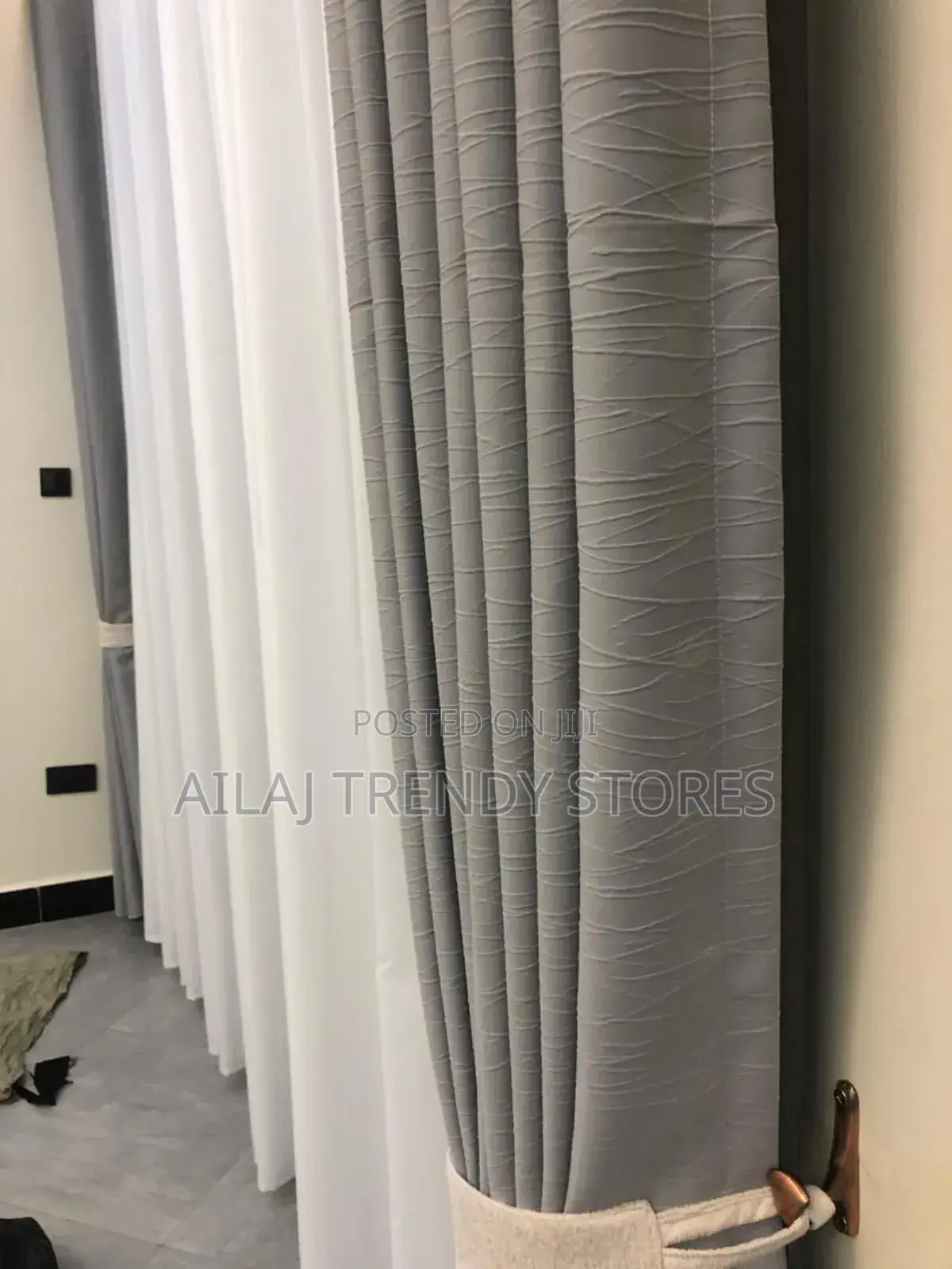 Luxurious Curtains Per Metre