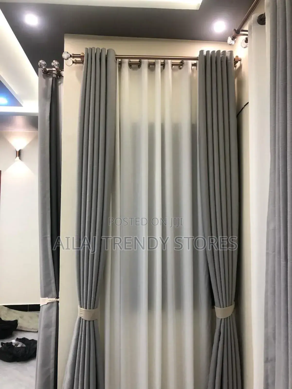 Luxurious Curtains Per Metre