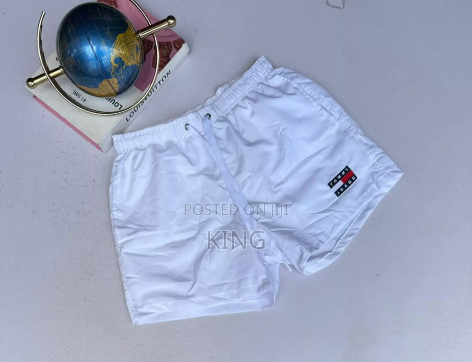 Quirky Swim Shorts