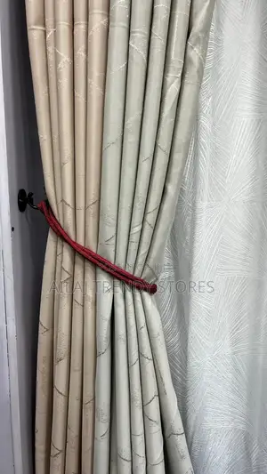 Sky High Curtains Per Metre