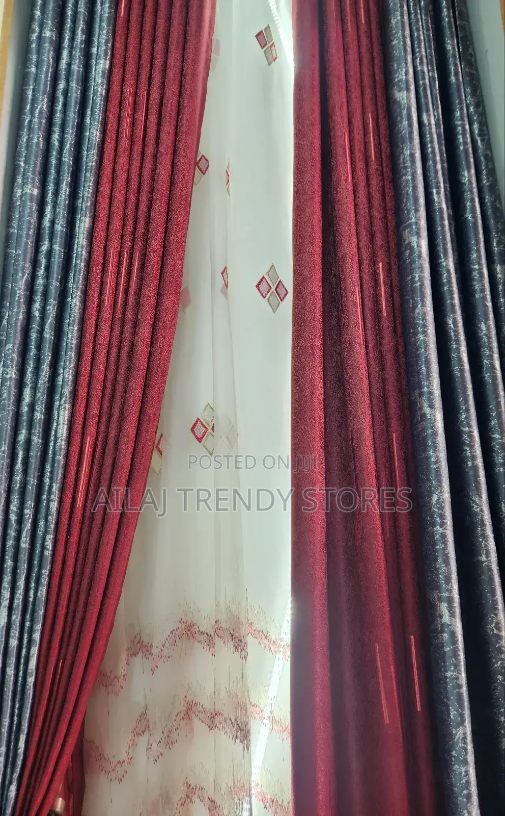 Low Cost Curtains Per Metre
