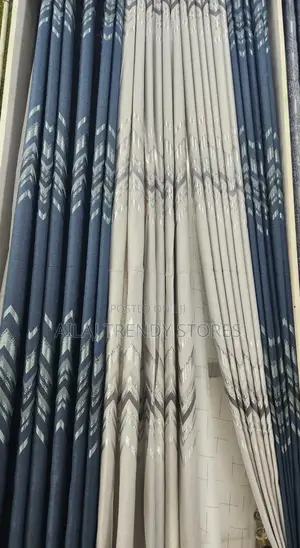 Inexpensive Gray Curtains Per Metre