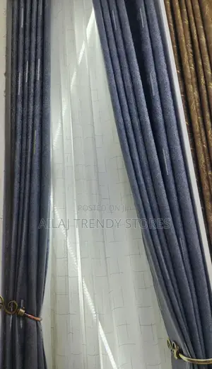 Inexpensive Gray Curtains Per Metre