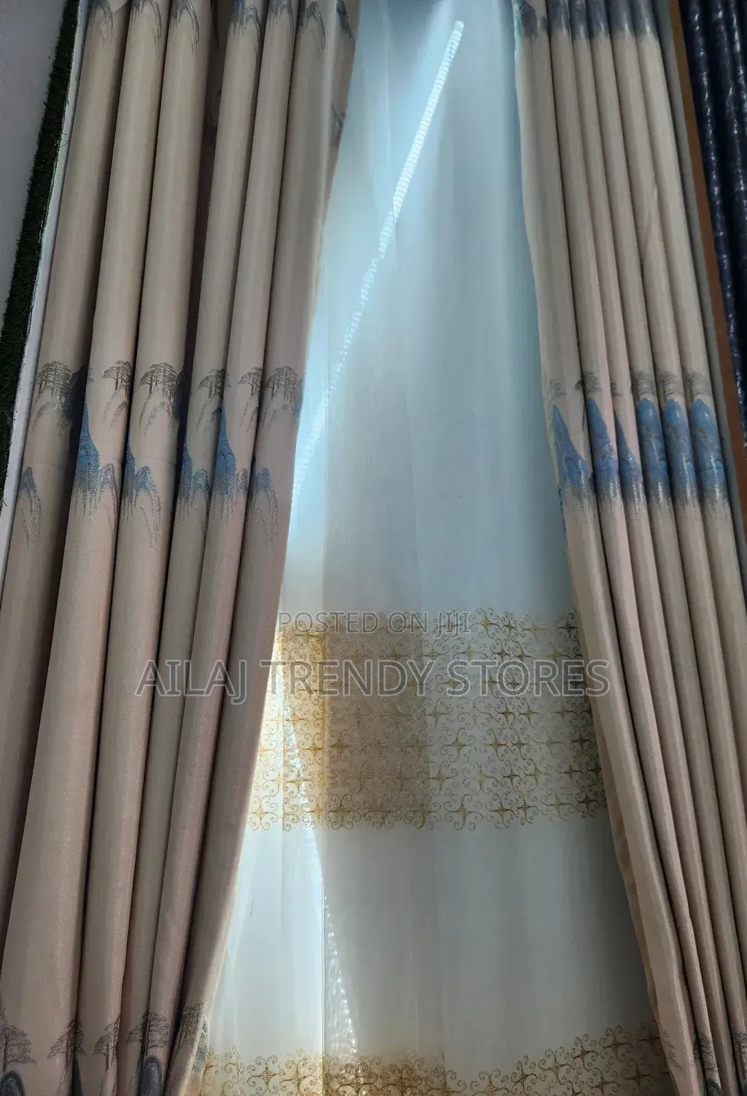 Contempible Curtains Per Metre
