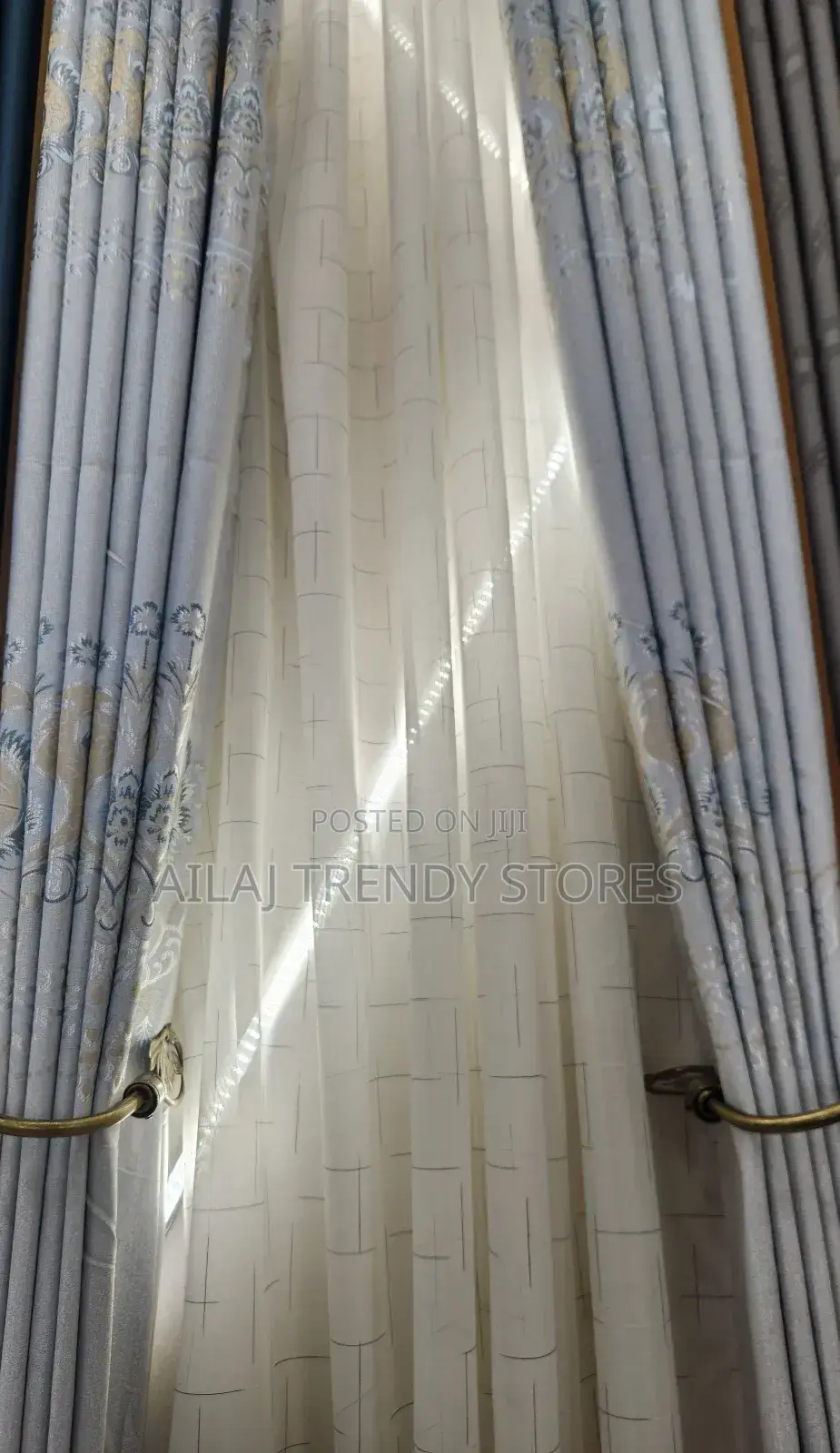 Base Curtains Per Metre