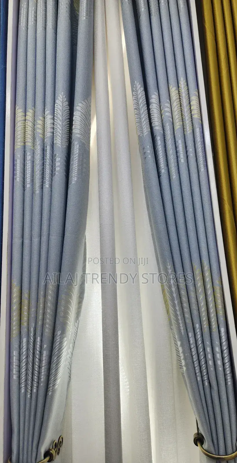Base Curtains Per Metre