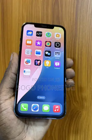 Photo - Apple iPhone 12 Pro 256 GB Blue