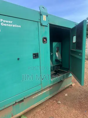 250 Kva Used Cummins Generator for Sale Rent/Events Hire