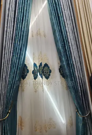 Velvet Despicable Curtains Per Metre