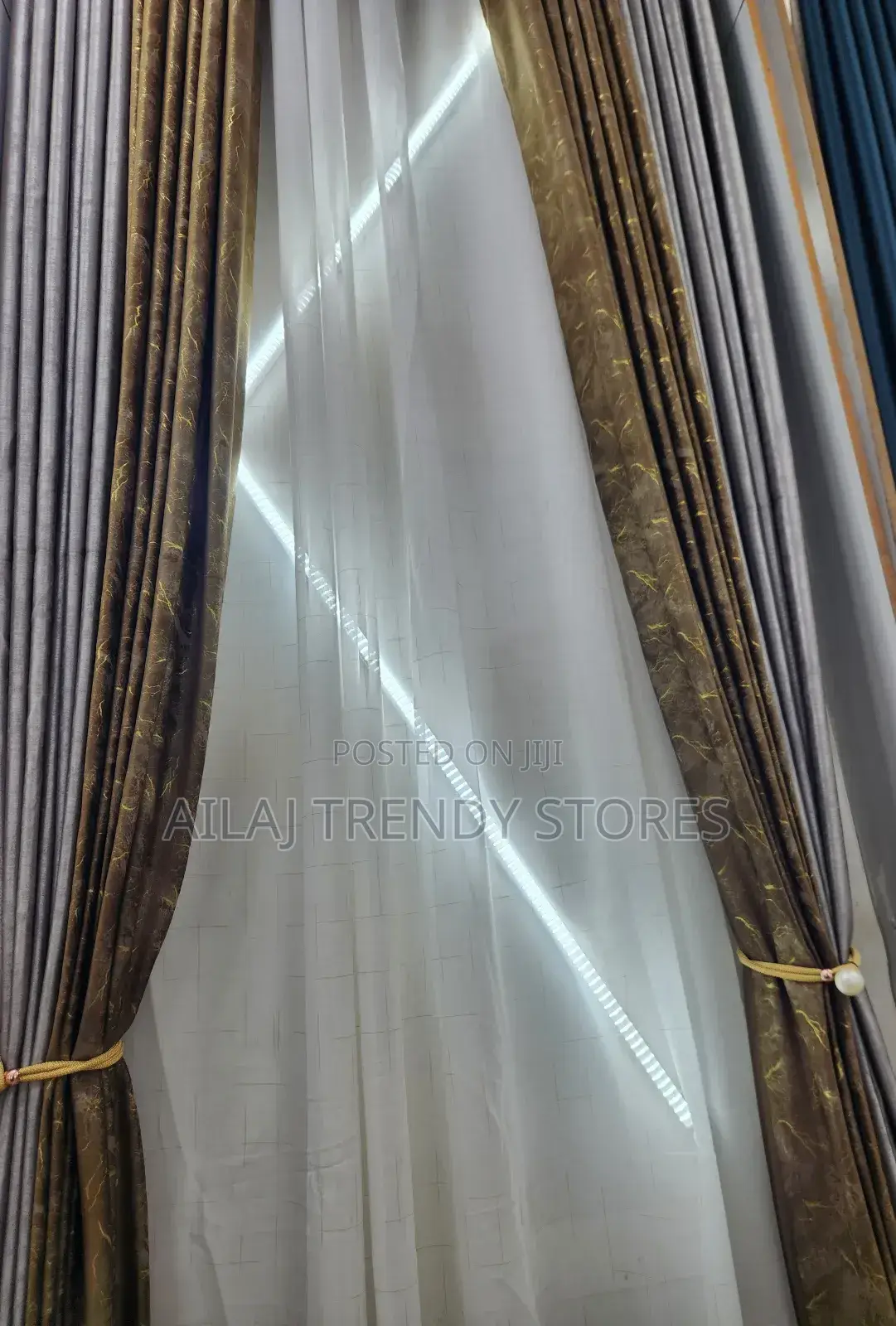 Velvet Despicable Curtains Per Metre