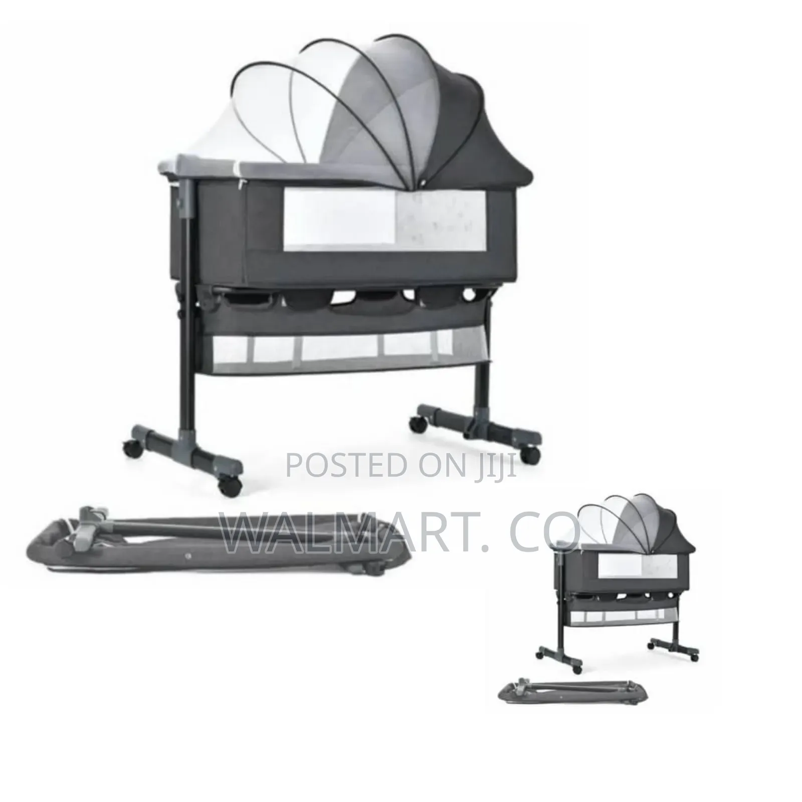 Baby Bedside Bassinet for Toddlers