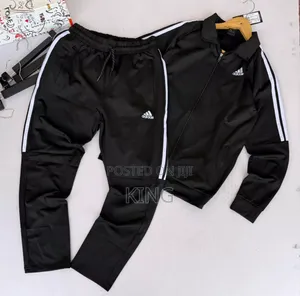 Photo - Floral Tracksuit
