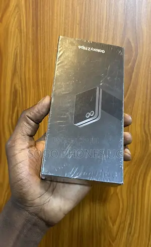 Photo - Samsung Galaxy Z Flip6 256 GB Gray