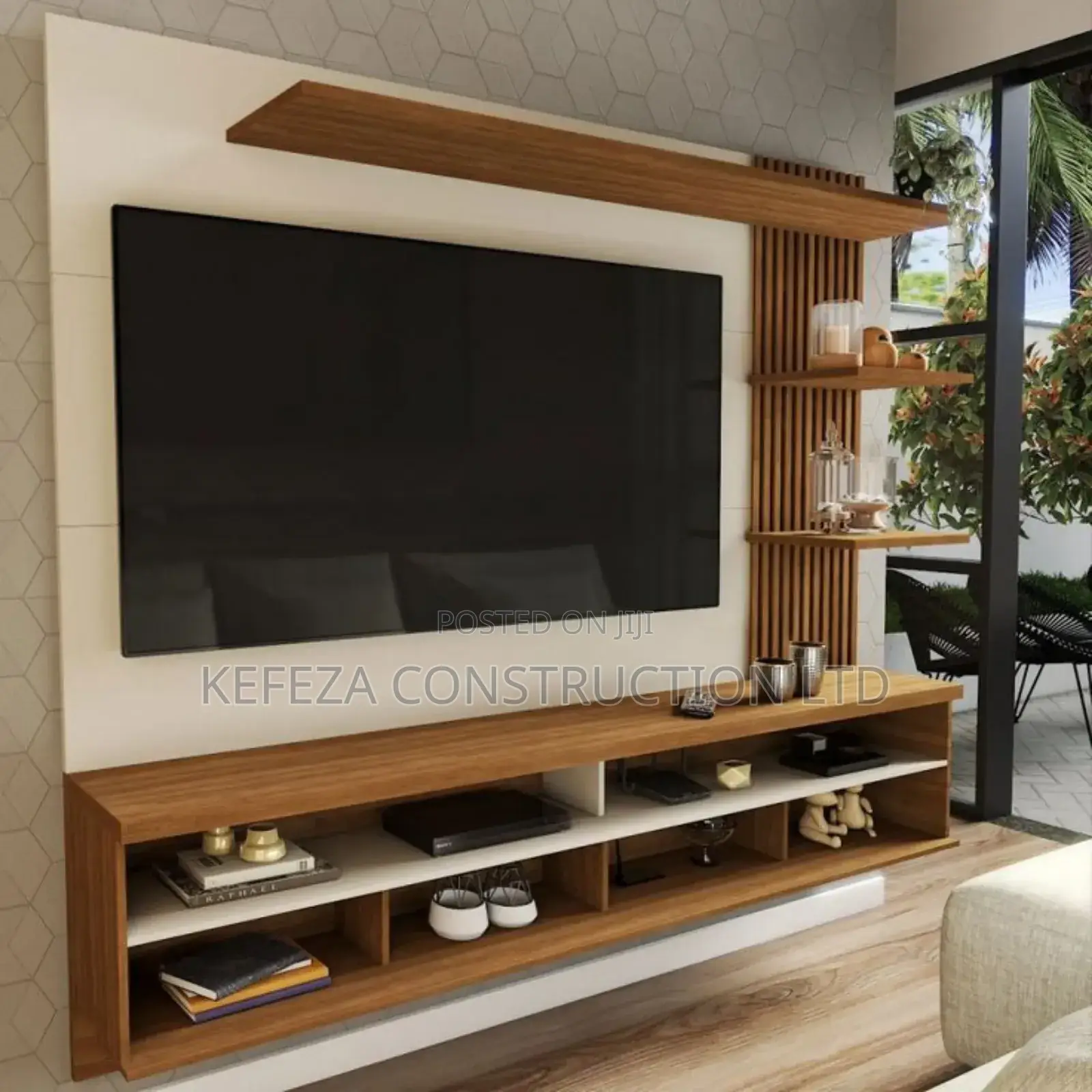 Elegant Tv Wall Units