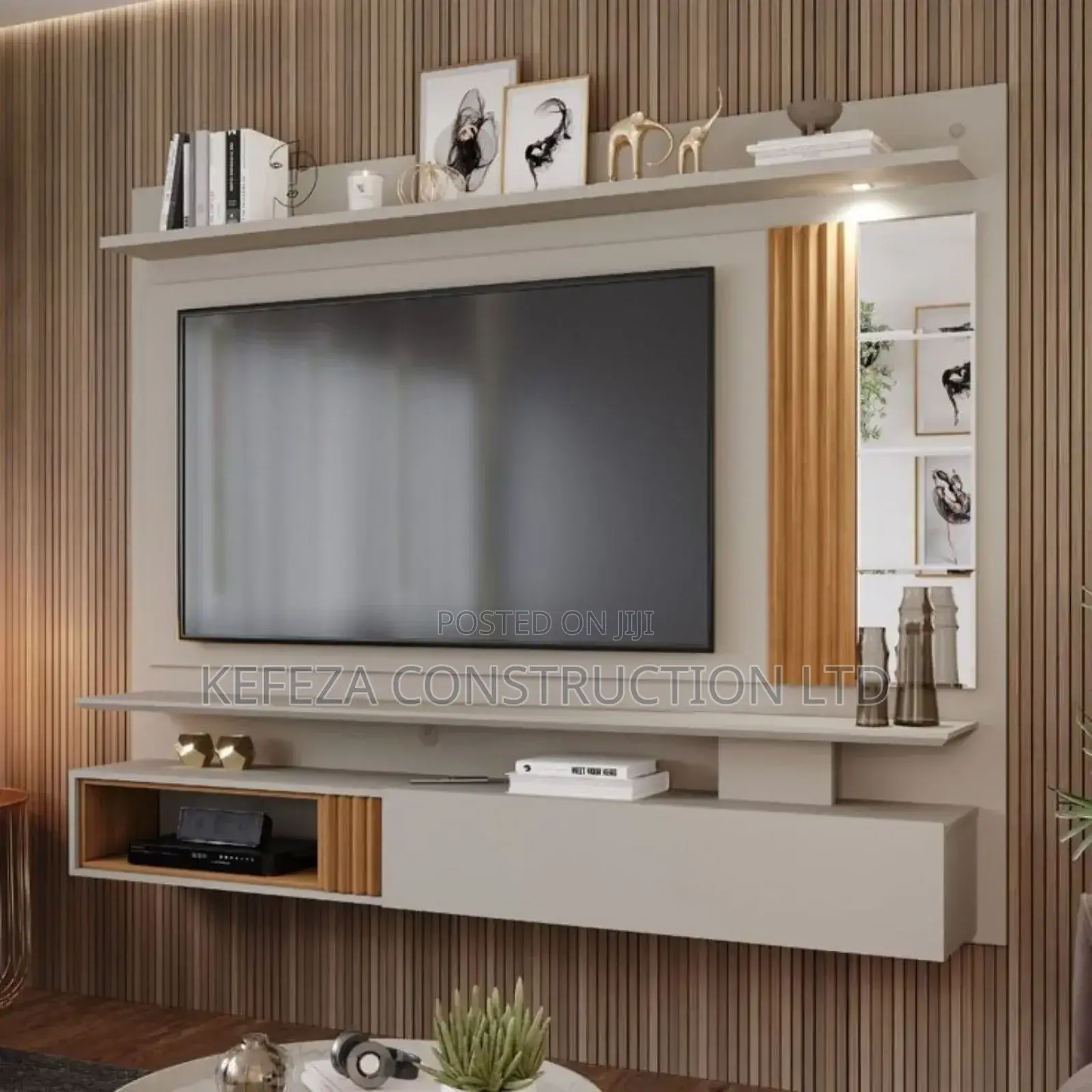 Elegant Tv Wall Units