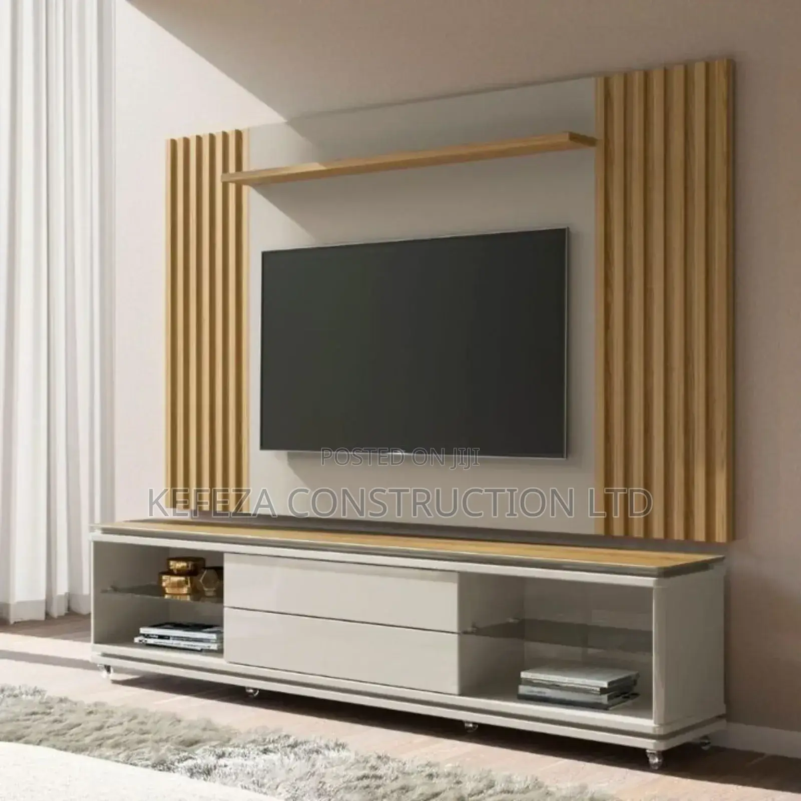 Kelly Modern Interior Wall Tv Units