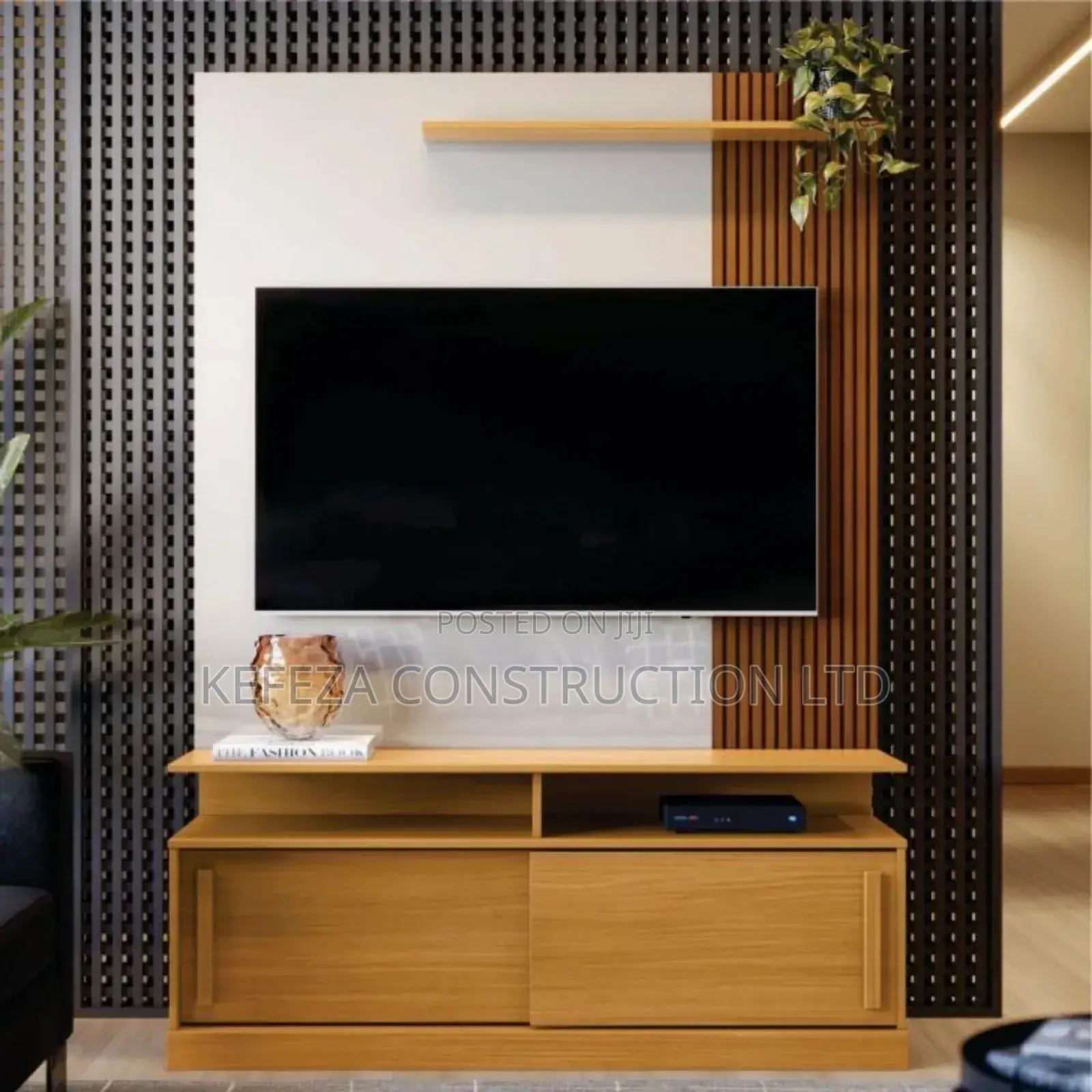 Kelly Modern Interior Wall Tv Units
