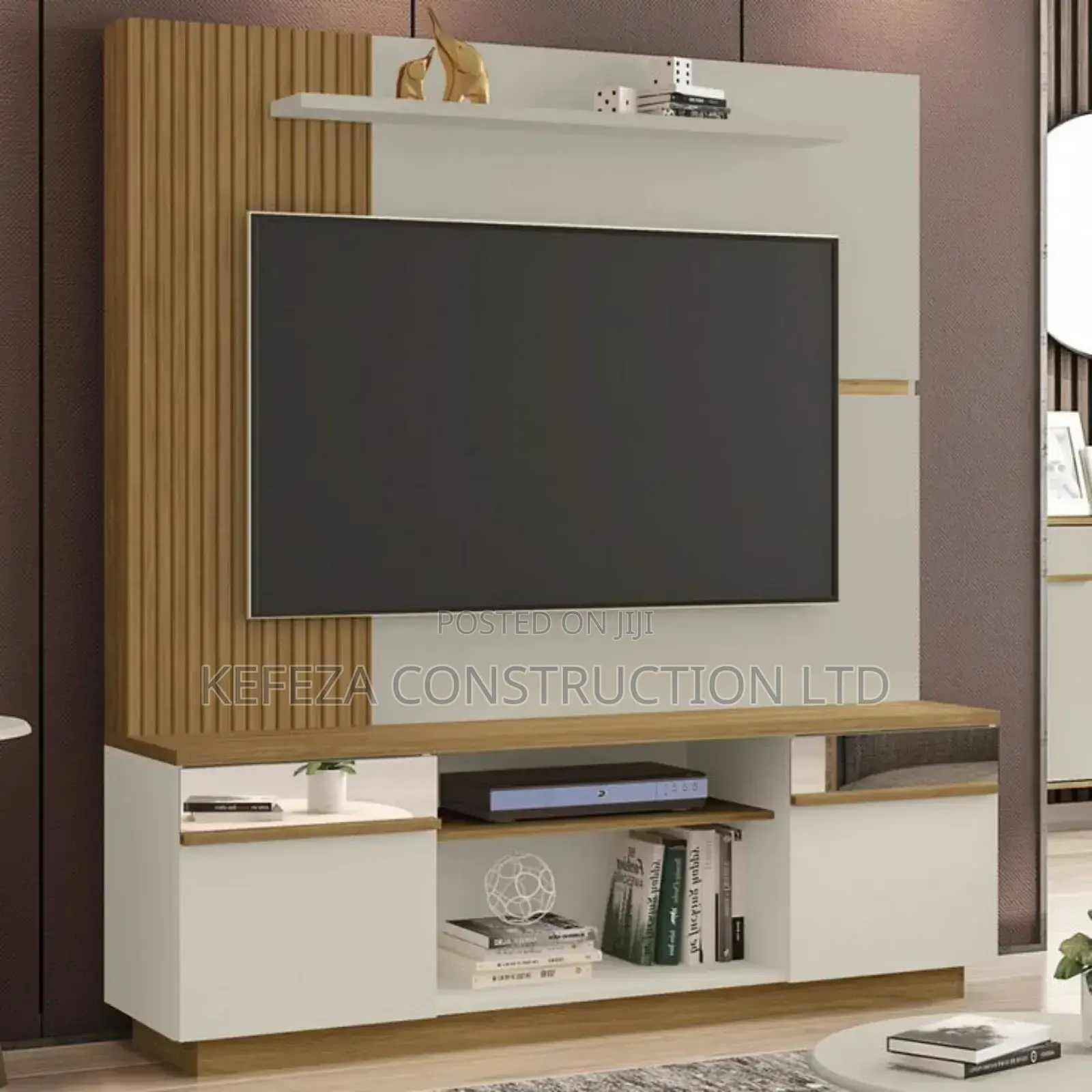 Kelly Modern Interior Wall Tv Units
