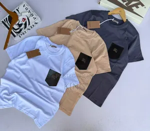 Colorful Type T-Shirts