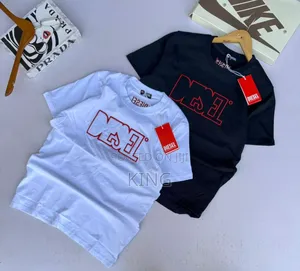 Soft -Touch Type T-Shirts