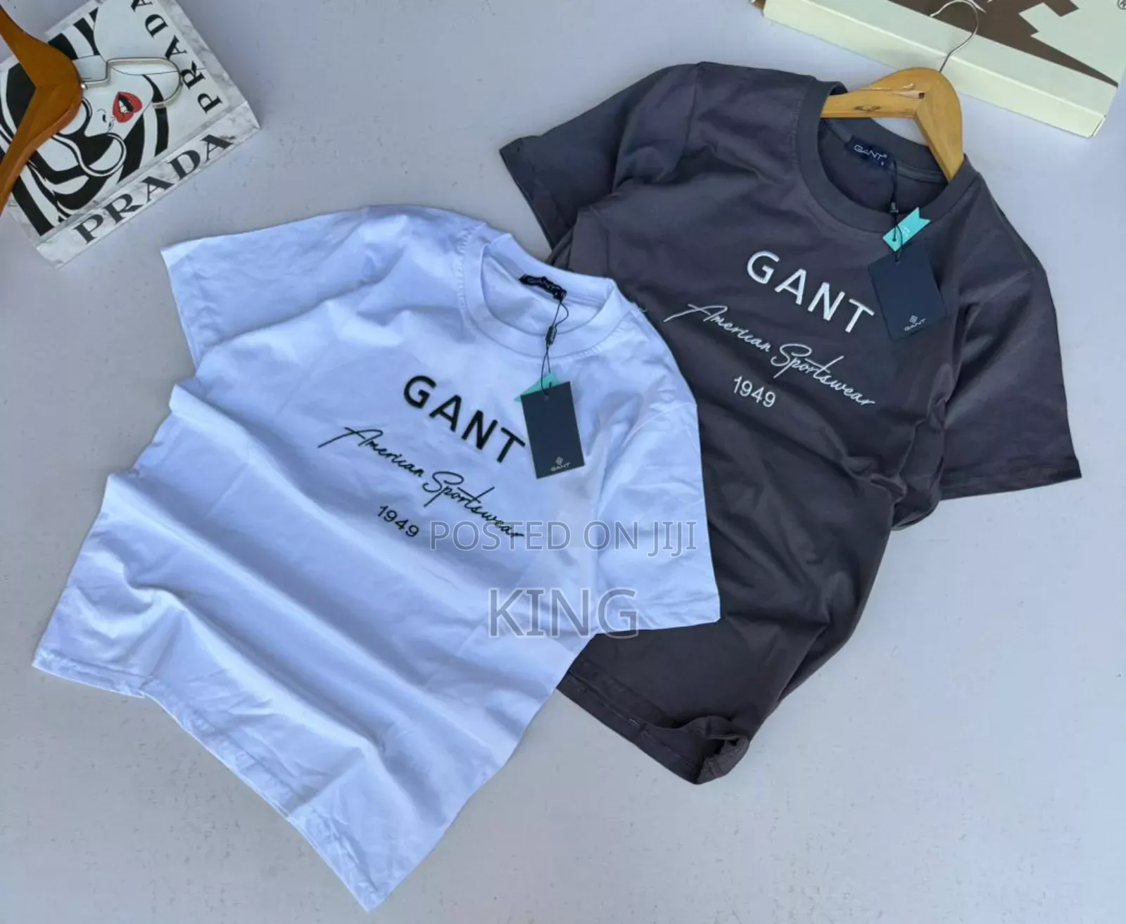Soft -Touch Type T-Shirts
