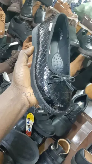 Finix School Shoes for Kids